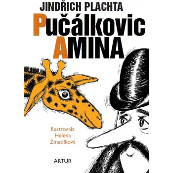 Pučálkovic Amina - Jindřich Plachta; Helena Zmatlíková
