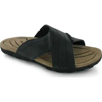 Pánská treková obuv Karrimor Lounge Slide Mens Sandals Black