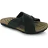 Pánská treková obuv Karrimor Lounge Slide Mens Sandals Black