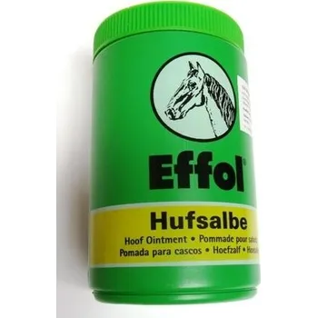 Effol zelený tuk na kopyta 1 kg Kosmetika pro koně Effol zelený tuk na kopyta 1 kg