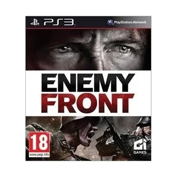 Enemy Front PS3