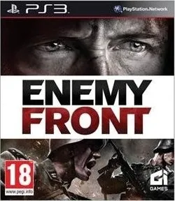 Hra pro PlayStation 3 Enemy Front PS3