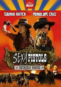 DVD film DVD Sexy Pistols (2006)
