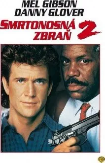 DVD film DVD Smrtonosná zbraň 2 (1989)