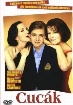 DVD film DVD Cucák (2000)