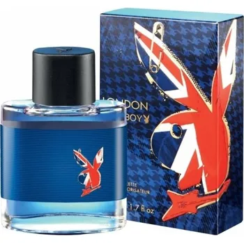 Playboy London voda po holení 100 ml