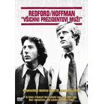 DVD Všichni prezidentovi muži (1976)