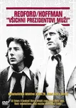 DVD Všichni prezidentovi muži (1976)