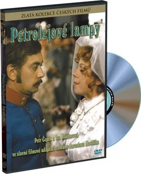 DVD film DVD Petrolejové lampy (1971)