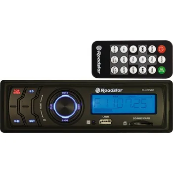 Autorádio Roadstar RU-265RC
