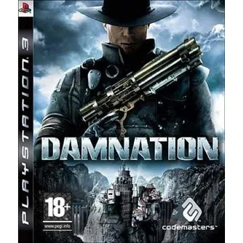 Hra Damnation PS3
