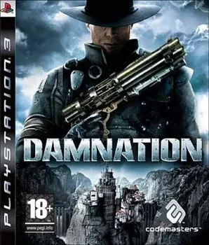 Hra pro PlayStation 3 Damnation PS3