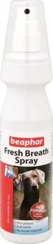 Péče o psí chrup Beaphar Fresh Breath Spray 150 ml
