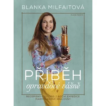 Příběh opravdové vášně - Blanka…