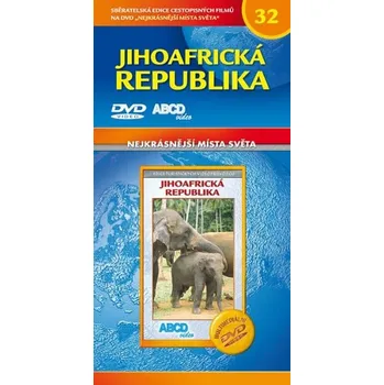 DVD Nejkrásnější místa světa, 32 - Jihoafrická republika