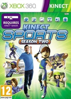 Hra pro Xbox 360 Kinect sports season 2 X360