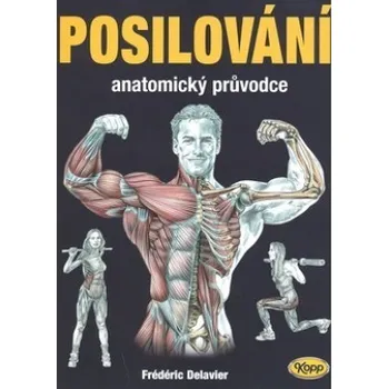 Posilování: Anatomický průvodce - Fréderic Delavier