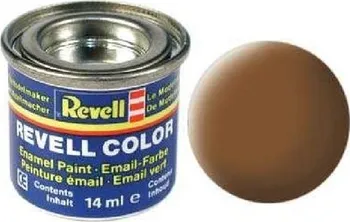 Modelářská barva Revell Email color - 32182 - matná země RAF (dark-earth mat)