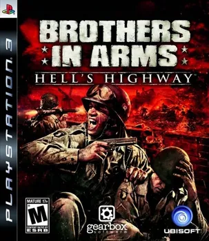 Hra pro PlayStation 3 Brothers in Arms: Hells Highway PS3