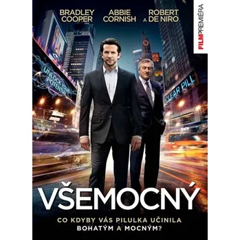 DVD film DVD Všemocný (2011)