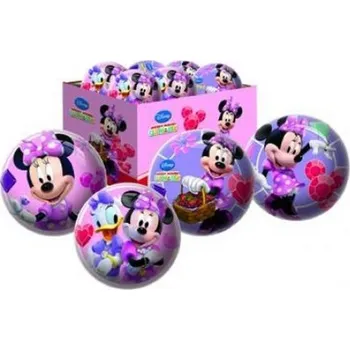 Dětský míč Unice ¨Míč 15 cm Disney Minie