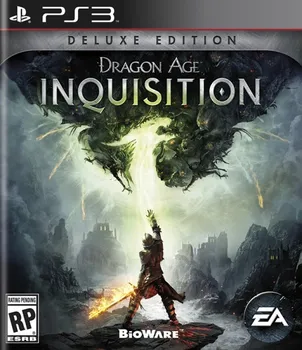 Hra pro PlayStation 3 Dragon Age: Inquisition Deluxe Edition PS3