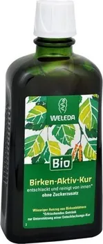 Přírodní produkt Weleda Březová šťáva Bio