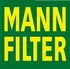 Olejový filtr Filtr olejový MANN (MF W719/45)