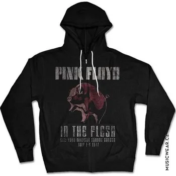 Pánská mikina Pink Floyd mikina, In the Flesh