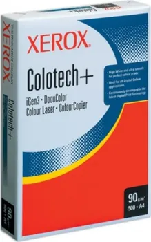 Kancelářský papír Xerox Colotech A4