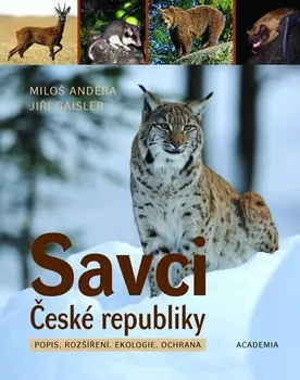 Encyklopedie Savci České republiky - Miloš Anděra