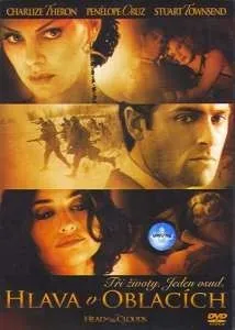 DVD film DVD Hlava v oblacích (2004)