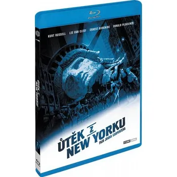 Blu-ray film Blu-ray Útěk z New Yorku (1981)