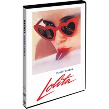 DVD Lolita (1962) DVD film DVD Lolita (1962)