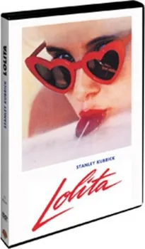 DVD film DVD Lolita (1962)