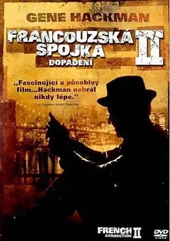 DVD film DVD Francouzská spojka 2 (1975)