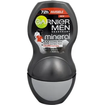 Garnier Men Mineral Invisible M roll-on 50 ml