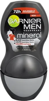 Garnier Men Mineral Invisible M roll-on 50 ml