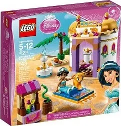 Stavebnice LEGO LEGO Disney Princezny 41061 Jasmínin exotický palác