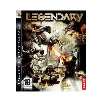 Hra pro PlayStation 3 Legendary PS3