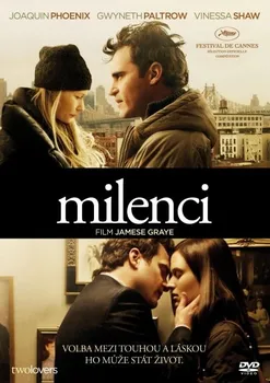 DVD film DVD Milenci (2008)