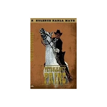 DVD film DVD Petrolejový princ (1965)