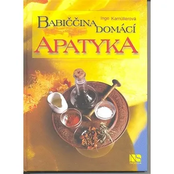 Babiččina domácí apatyka - Inge Kamüllerová