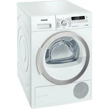 Sušička Recenze Siemens WT66B200BY