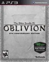 Hra pro PlayStation 3 The Elder Scrolls IV: Oblivion PS3