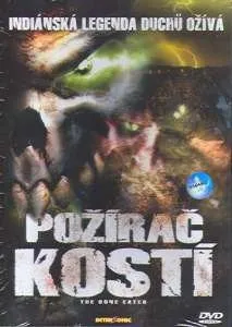 DVD film DVD Požírač kostí (2007)