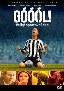 DVD film DVD Góóól! (2005)