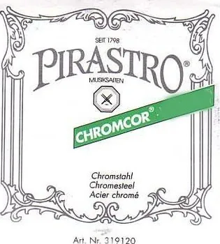 Struna pro kytaru a smyčcový nástroj Pirastro Chromcor - Houslové struny 