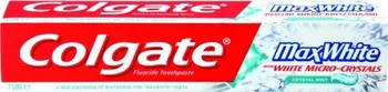Zubní pasta Colgate Max White 3 x 75 ml