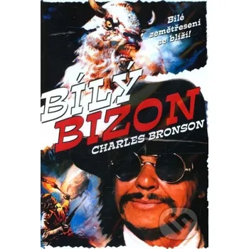 DVD film DVD Bílý bizon (1977)